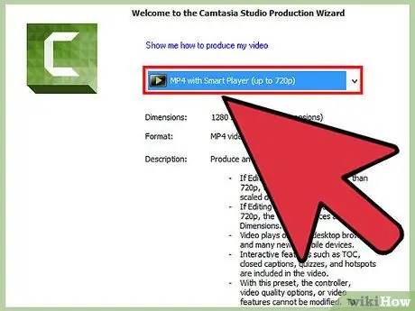 Use Camtasia Step 24