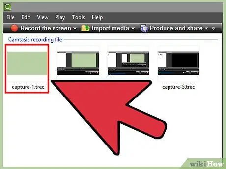 Use Camtasia Step 27