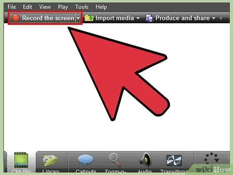 Use Camtasia Passo 8