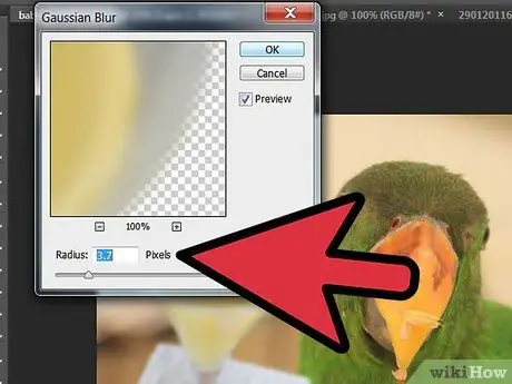 Fondu dans Photoshop Étape 17