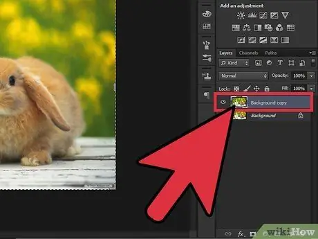 Rotiți o imagine în Photoshop Pasul 6