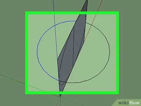 Make a Sphere in SketchUp Step 13