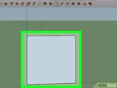 สร้างทรงกลมใน SketchUp ขั้นตอนที่ 8