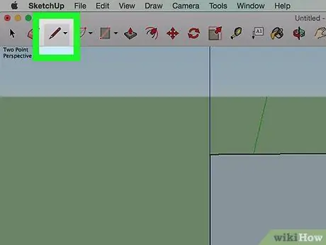 Utwórz kulę w programie SketchUp Krok 9