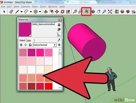 Используйте SketchUp Step 10