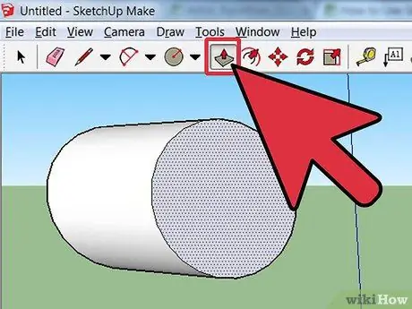 SketchUp 7 -р алхамыг ашиглана уу