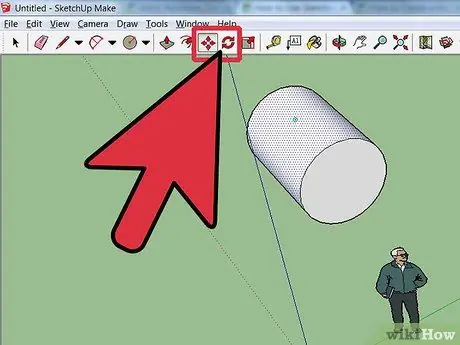 Используйте SketchUp Step 9