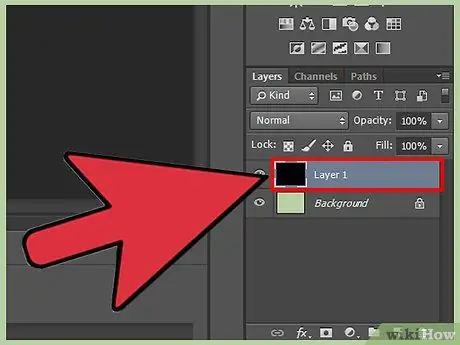 Vend et billede i Adobe Photoshop Trin 5