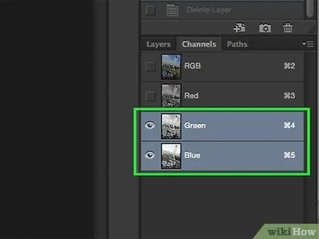 اصنع صورًا ثلاثية الأبعاد في Photoshop الخطوة 15