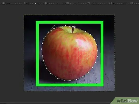 Remove a Background Using the GIMP Paths Tool Step 5