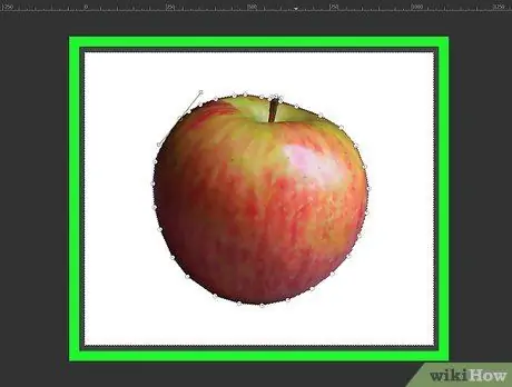 Remove a Background Using the GIMP Paths Tool Step 8