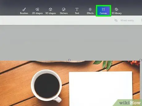 Microsoft Paint Addım 13 -də Ağ Fonları çıxarın