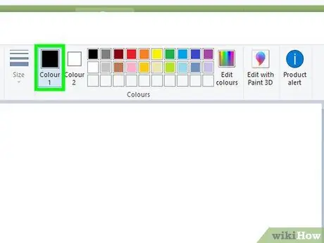 ลบพื้นหลังสีขาวใน Microsoft Paint ขั้นตอนที่ 36