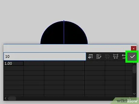 Make a Pie Chart in Adobe Illustrator Step 7