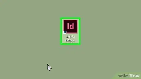 Adicionar uma nova fonte à etapa 1 do InDesign