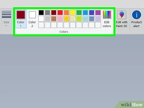 Erstellen Sie ein Symbol in Paint Schritt 10