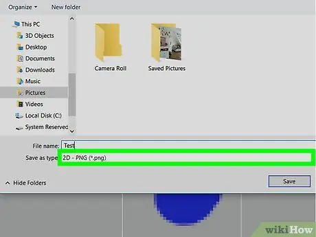 Create an Icon in Paint Step 26