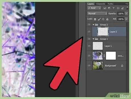 สลับสีใน Photoshop ขั้นตอนที่ 6