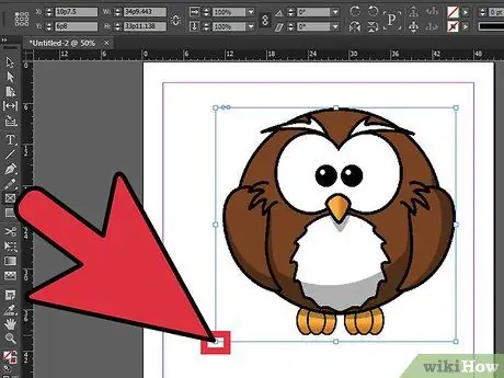 InDesign 5 суреттерге суреттер қосыңыз