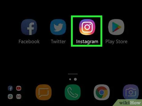 Lihat Sejarah Suka Anda di Instagram Langkah 1