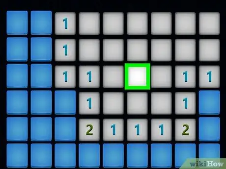 Main Minesweeper Langkah 18