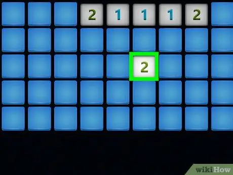 Speel Minesweeper Stap 19