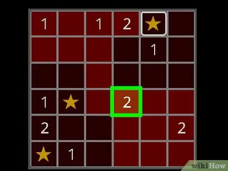 Minesweeper spielen Schritt 4