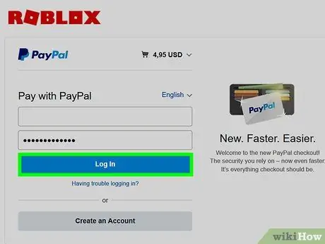 Beli Robux Langkah 4