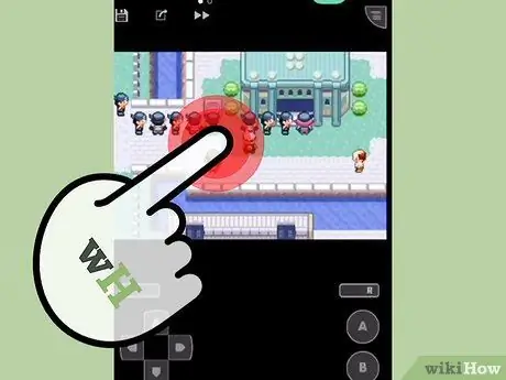 Trgovina s Pokemoni z Johnom GBA Lite Korak 4