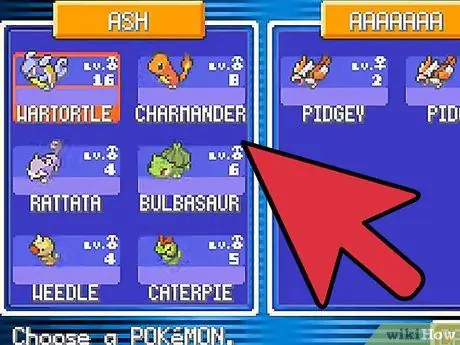 Trgovina s Pokemoni z Johnom GBA Lite Korak 8