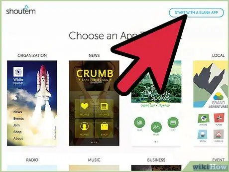 Ua Android App Nrog App Tsim Software Kauj Ruam 8