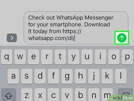 Mag-imbita ng Mga Kaibigan sa WhatsApp Hakbang 7