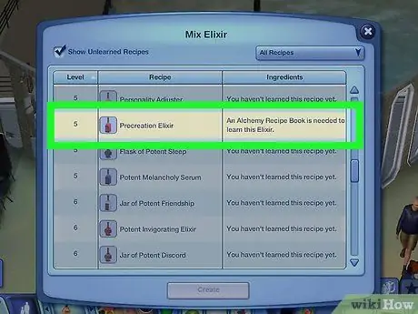 احصل على توائم أو ثلاثة توائم في لعبة Sims 3 الخطوة 7