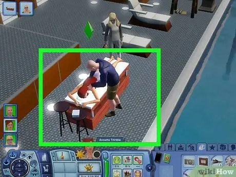 Sims 3 Adım 8'de İkiz veya Üçüz Olun