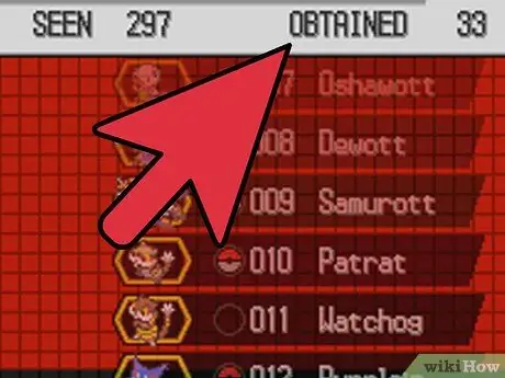 Fange den glänzenden Haxorus in Pokemon Black 2 and White 2 Schritt 2