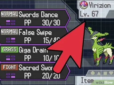 Prinde Shiny Haxorus în Pokemon Black 2 și White 2 Pasul 4