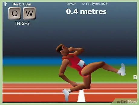 Qwop ደረጃ 13 ን ይጫወቱ