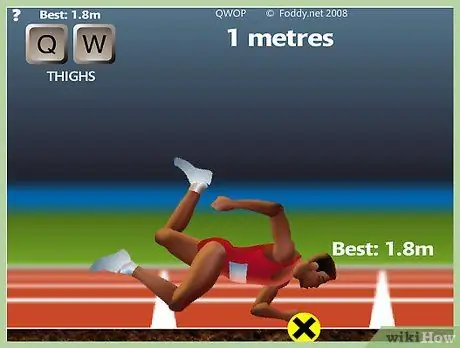 Qwop चरण 15 खेलें