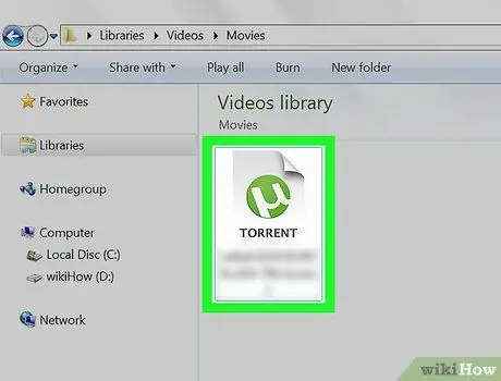 Torrents downloaden Stap 9