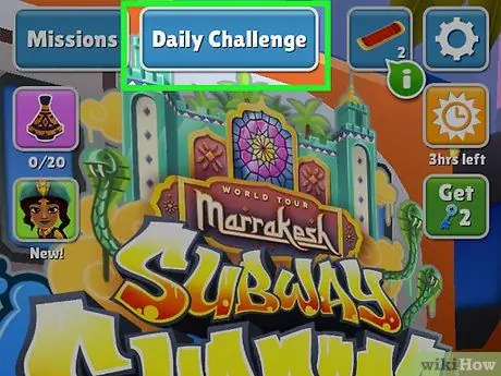 Hrajte Subway Surfers Krok 15