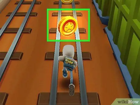 Play Subway Surfers 5 -кадам