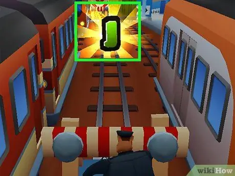 Играть в Subway Surfers Step 6