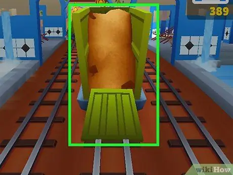 Hrajte Subway Surfers Krok 7