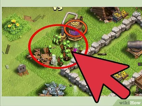 Gaukite didelių laimėjimų „Clash of Clans“11 veiksme