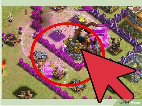 Clash of Clans 8. Adımda Büyük Ganimet Kazanın