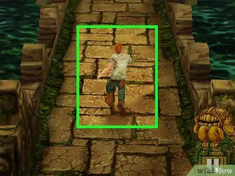 Igrajte Temple Run 11. korak