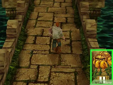 Zahrajte si Temple Run, krok 16