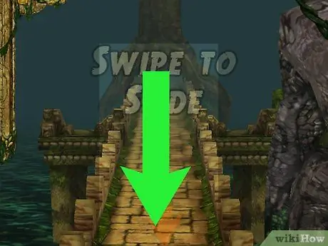 Main Temple Run Langkah 9