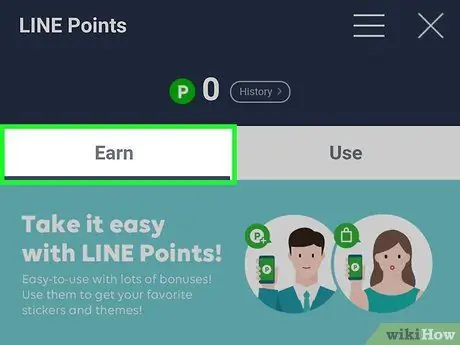 احصل على عملات تطبيق LINE المجانية على Android الخطوة 16