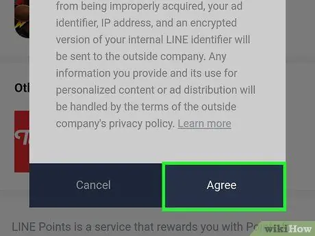 Kumuha ng Libreng LINE App Coins sa Android Hakbang 18